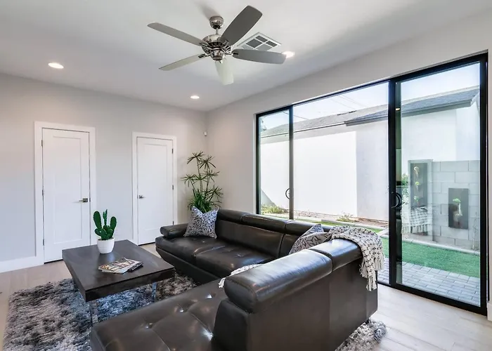 Holiday home Stylish New 3br In Historic Coronado Phoenix